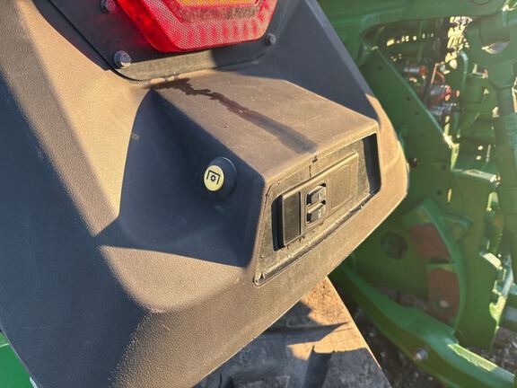 2025 John Deere 8RX 370 Tractor Rubber Track