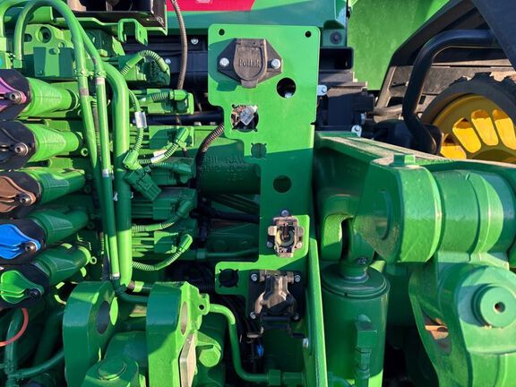 2025 John Deere 8RX 370 Tractor Rubber Track