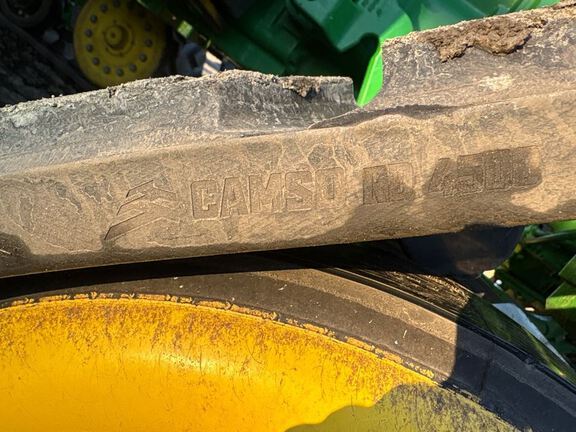 2025 John Deere 8RX 370 Tractor Rubber Track