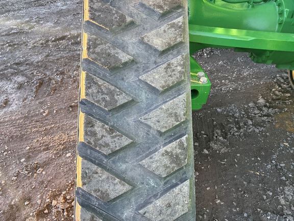 2025 John Deere 8RX 370 Tractor Rubber Track