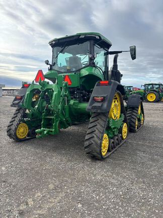 2025 John Deere 8RX 370 Tractor Rubber Track