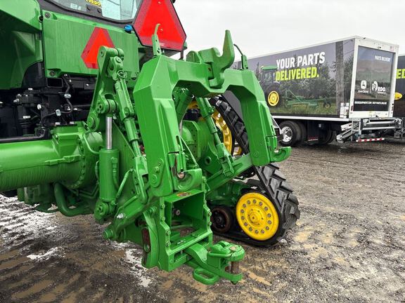 2025 John Deere 8RX 370 Tractor Rubber Track