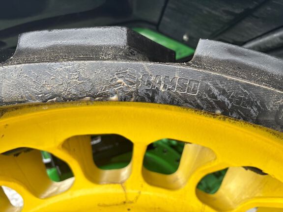 2025 John Deere 8RX 370 Tractor Rubber Track