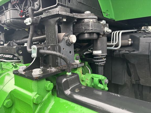 2025 John Deere 8RX 370 Tractor Rubber Track