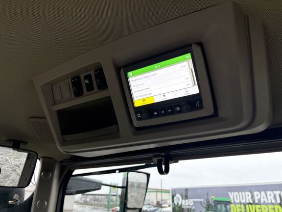 2025 John Deere 8RX 370 Tractor Rubber Track