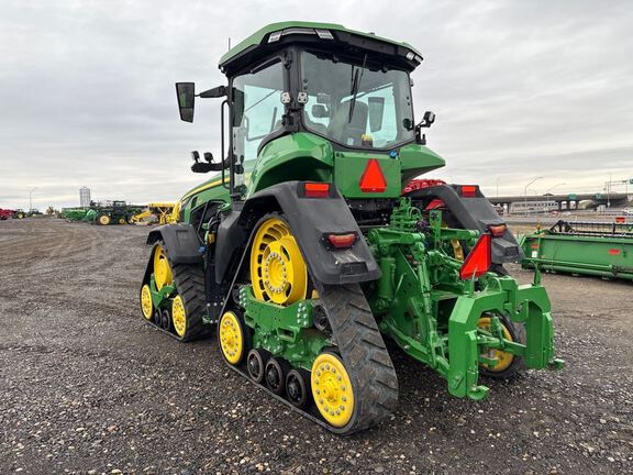 2025 John Deere 8RX 340 Tractor Rubber Track