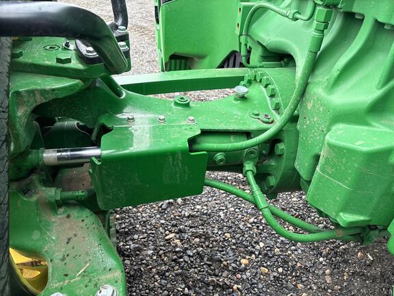 2025 John Deere 8RX 340 Tractor Rubber Track