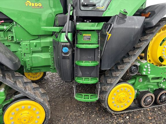 2025 John Deere 8RX 340 Tractor Rubber Track