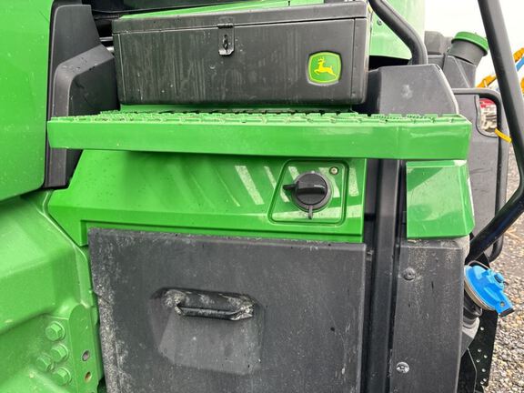 2025 John Deere 8RX 340 Tractor Rubber Track