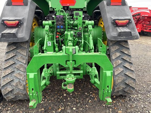 2025 John Deere 8RX 340 Tractor Rubber Track