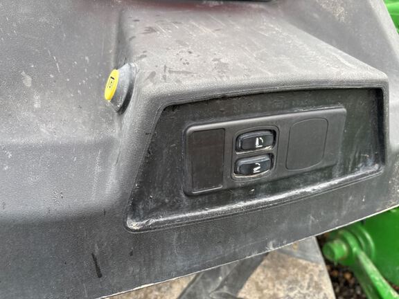 2025 John Deere 8RX 340 Tractor Rubber Track