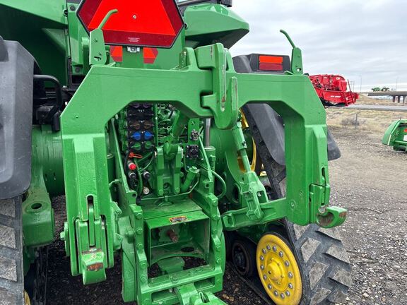 2025 John Deere 8RX 340 Tractor Rubber Track