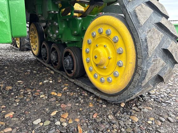 2025 John Deere 8RX 340 Tractor Rubber Track