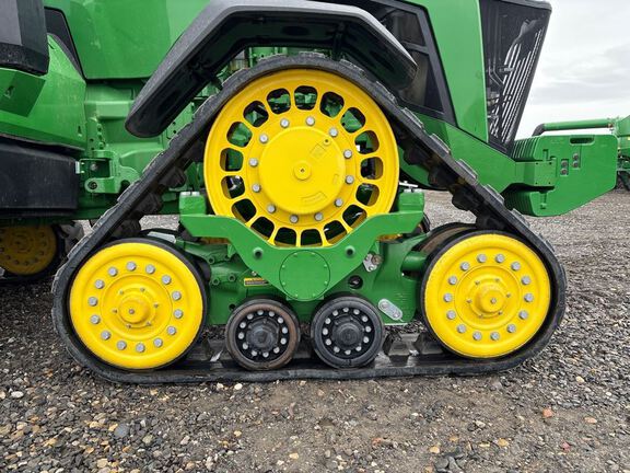 2025 John Deere 8RX 340 Tractor Rubber Track