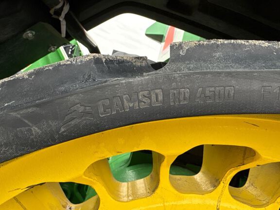 2025 John Deere 8RX 340 Tractor Rubber Track