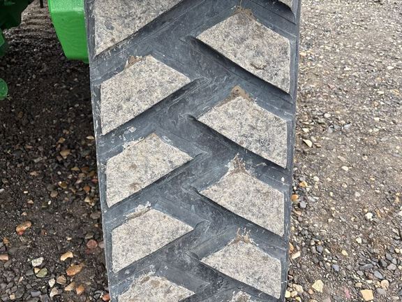 2025 John Deere 8RX 340 Tractor Rubber Track