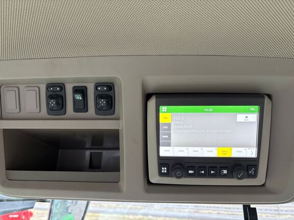 2025 John Deere 8RX 340 Tractor Rubber Track