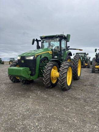2025 John Deere 8R 370 Tractor
