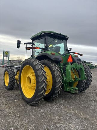 2025 John Deere 8R 370 Tractor