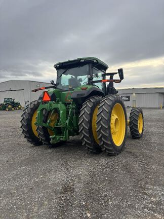 2025 John Deere 8R 370 Tractor