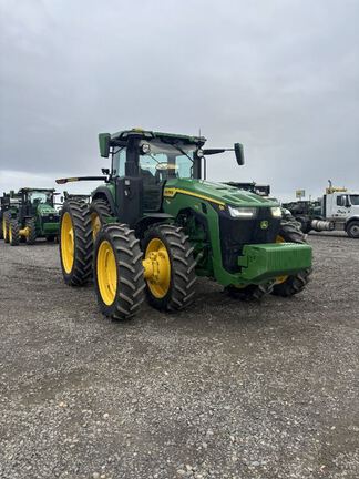 2025 John Deere 8R 370 Tractor