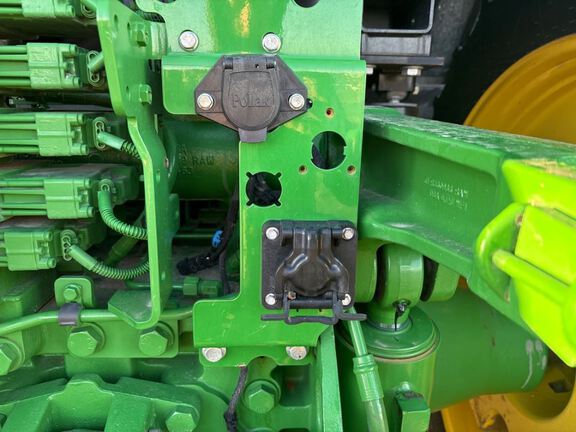 2025 John Deere 7R 290 Tractor