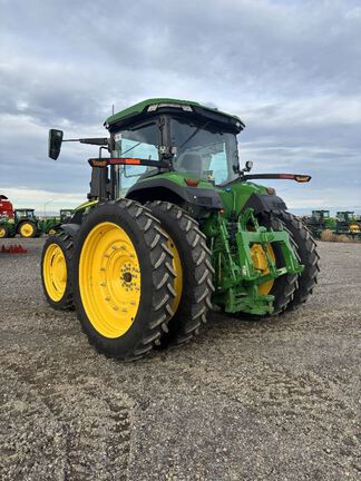 2025 John Deere 7R 290 Tractor