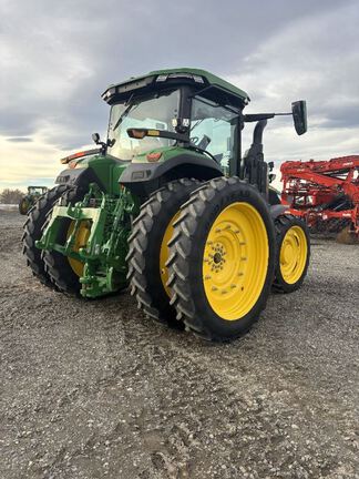 2025 John Deere 7R 290 Tractor