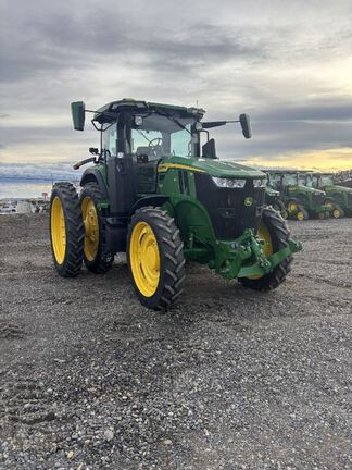 2025 John Deere 7R 290 Tractor