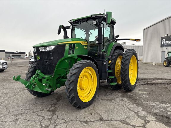 2025 John Deere 7R 290 Tractor