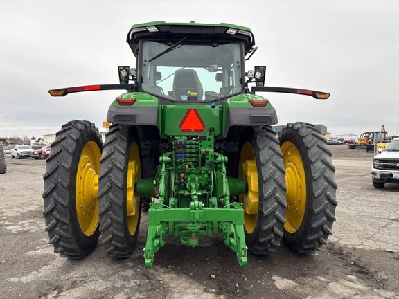 2025 John Deere 7R 290 Tractor