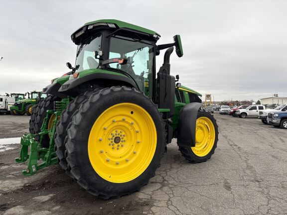 2025 John Deere 7R 290 Tractor