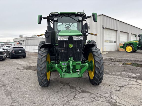 2025 John Deere 7R 290 Tractor
