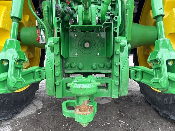 2025 John Deere 7R 290 Tractor