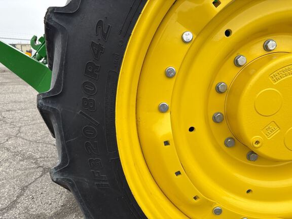 2025 John Deere 7R 290 Tractor