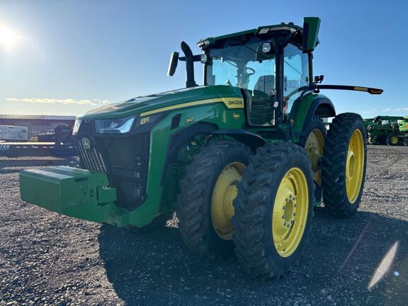 2025 John Deere 8R 340 Tractor