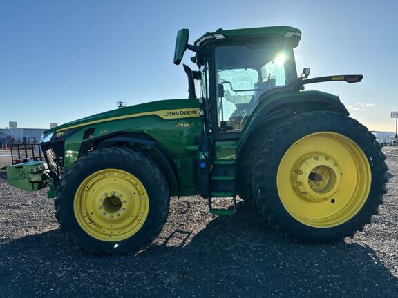 2025 John Deere 8R 340 Tractor