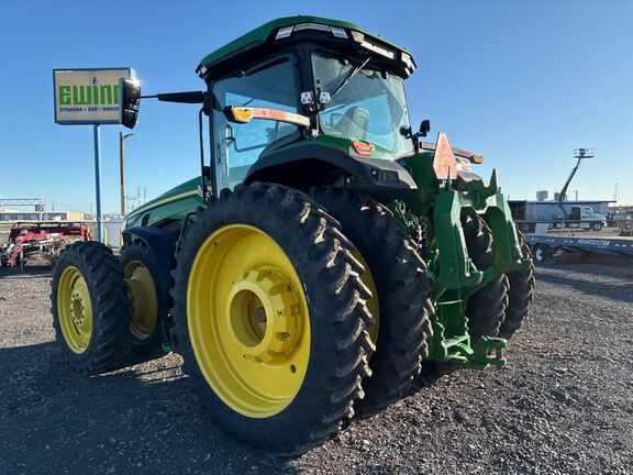 2025 John Deere 8R 340 Tractor