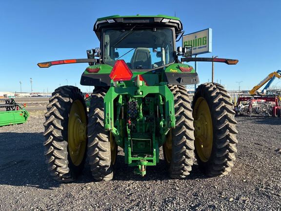 2025 John Deere 8R 340 Tractor