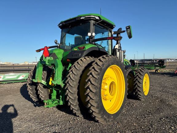 2025 John Deere 8R 340 Tractor