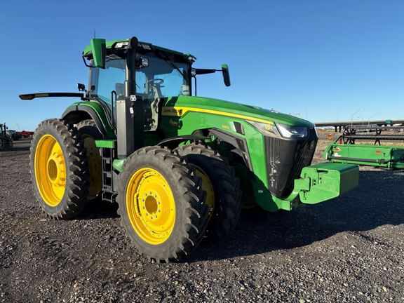 2025 John Deere 8R 340 Tractor