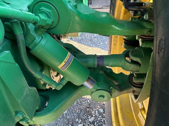 2025 John Deere 8R 340 Tractor