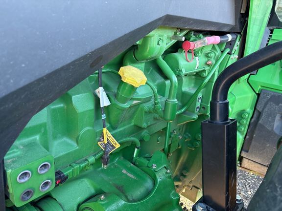 2025 John Deere 8R 340 Tractor