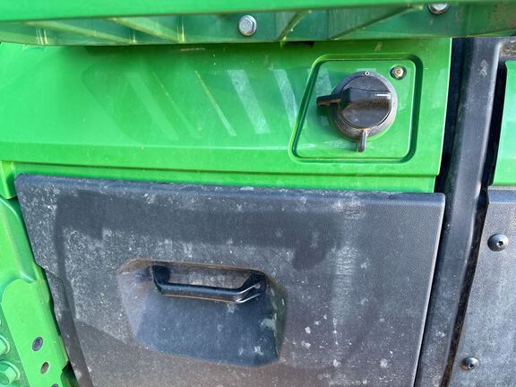 2025 John Deere 8R 340 Tractor