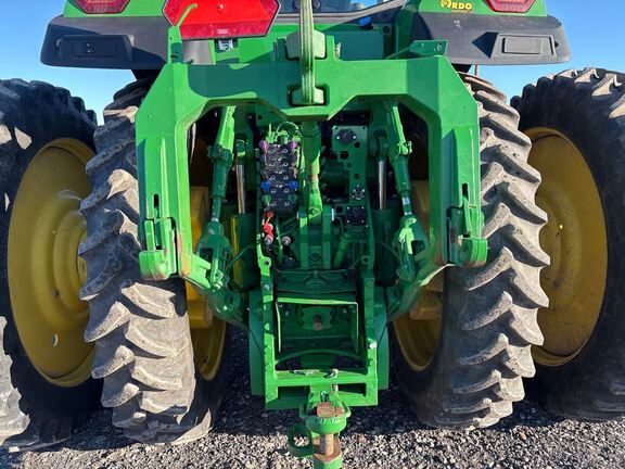 2025 John Deere 8R 340 Tractor