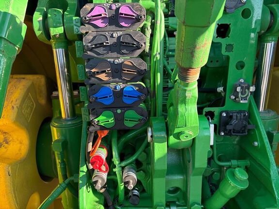 2025 John Deere 8R 340 Tractor