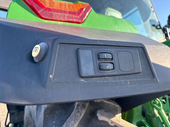 2025 John Deere 8R 340 Tractor