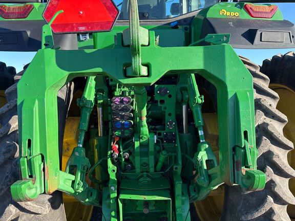 2025 John Deere 8R 340 Tractor