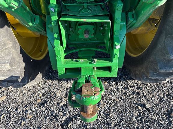 2025 John Deere 8R 340 Tractor
