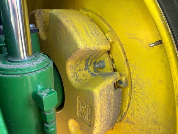 2025 John Deere 8R 340 Tractor